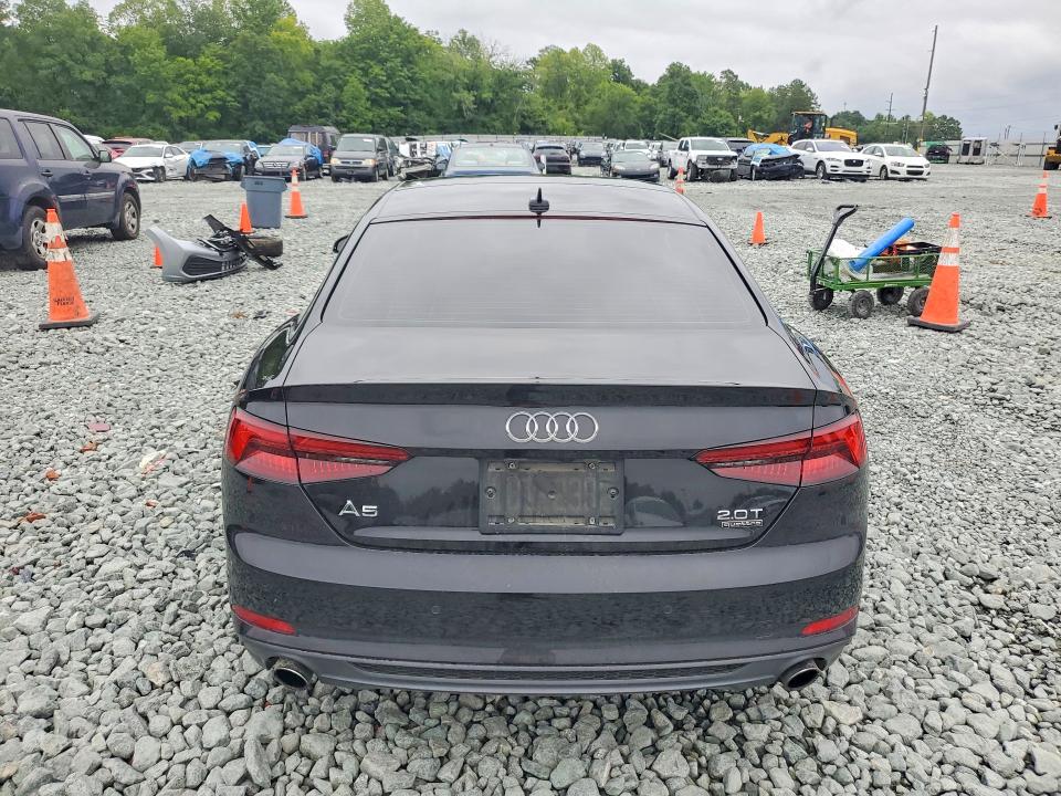 Aukcja sprzedaży 2018 Audi A5, vin: WAUTNAF50JA072686, numer aukcji: 62684876