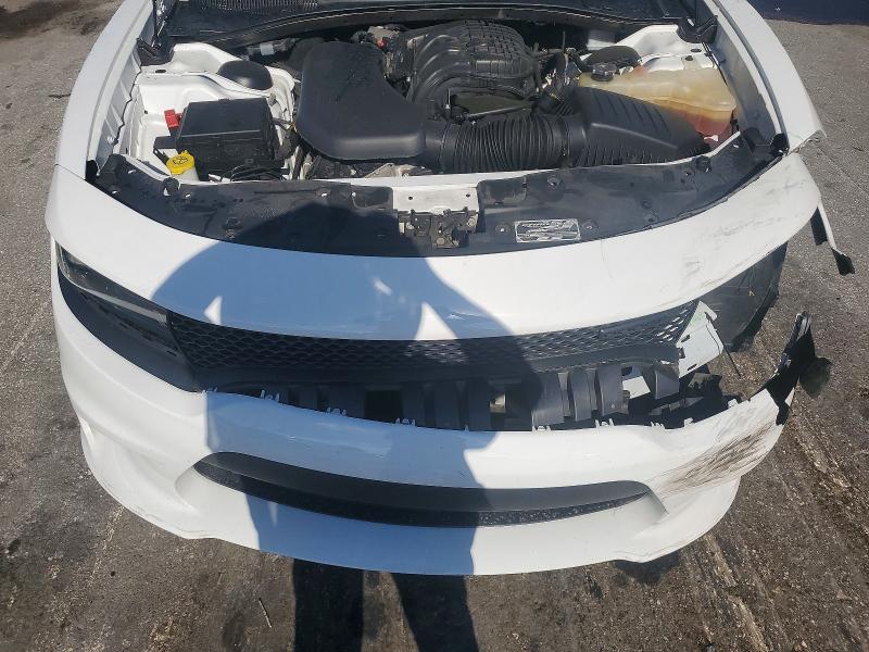 2023 Dodge Charger მანქანა იყიდება აუქციონზე, vin: 2C3CDXHG5PH606965, აუქციონის ნომერი: 58901456