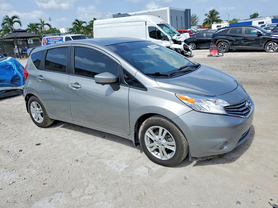 60999046 :رقم المزاد ، 3N1CE2CP5EL381022 vin ، 2014 Nissan Versa Note مزاد بيع