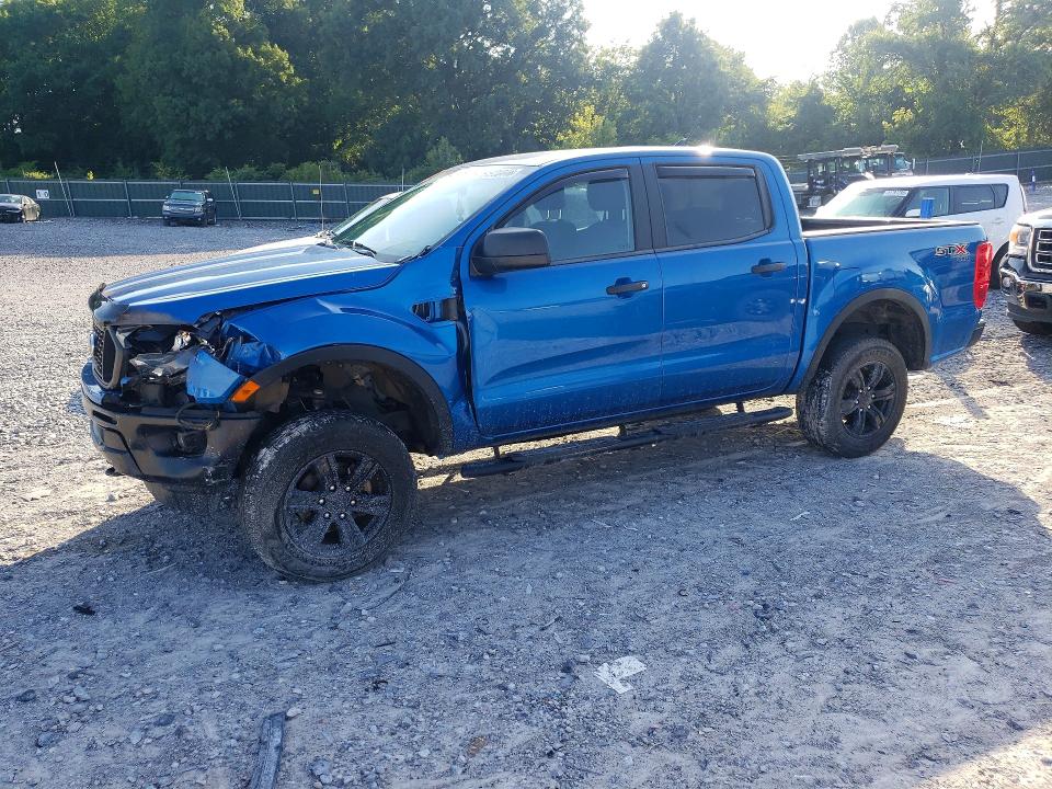 61900446 :رقم المزاد ، 1FTER4FH3NLD06535 vin ، 2022 Ford Ranger مزاد بيع