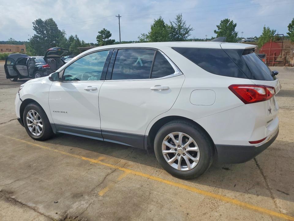 Продажа на аукционе авто 2020 Chevrolet Equinox, vin: 3GNAXJEV1LS599084, номер лота: 59312976