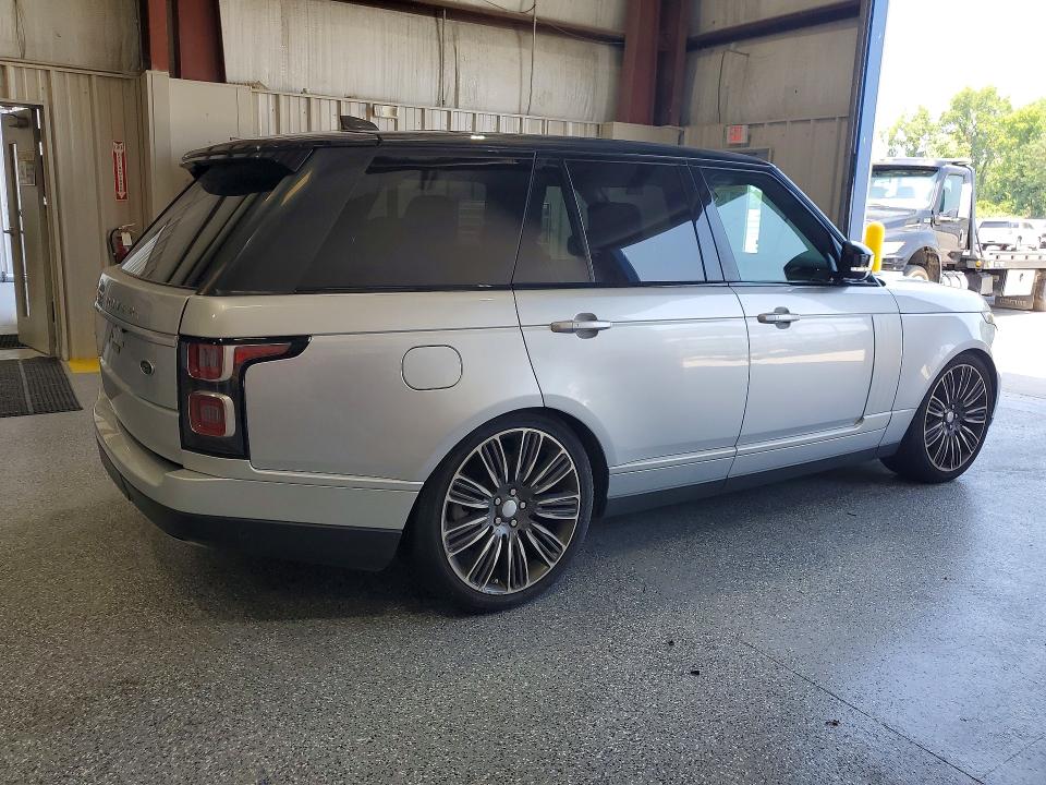 Продажа на аукционе авто 2018 Land Rover Range Rover, vin: SALGS2SV4JA388738, номер лота: 59333476