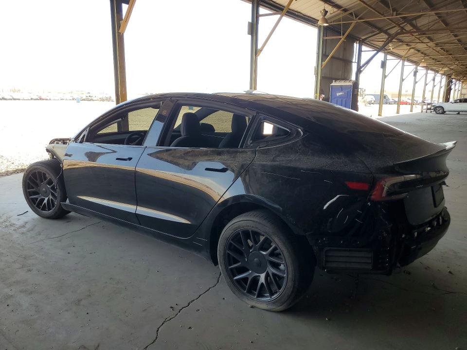 Продаж на аукціоні авто 2024 Tesla Model 3, vin: 5YJ3E1EA3RF855358, номер лоту: 60422536