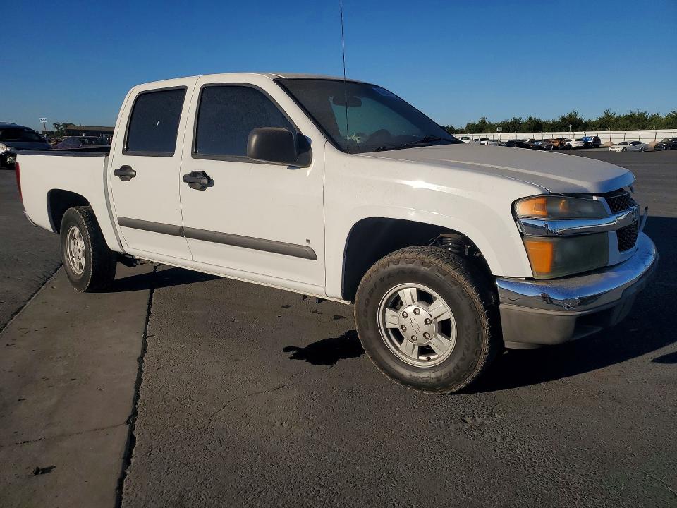 Aukcja sprzedaży 2007 Chevrolet Colorado, vin: 1GCCS13E178208162, numer aukcji: 63186326