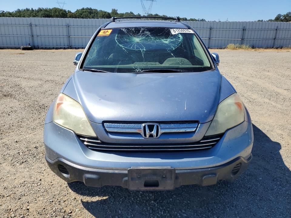 61250976 :رقم المزاد ، 5J6RE48718L041257 vin ، 2008 Honda Cr-v مزاد بيع