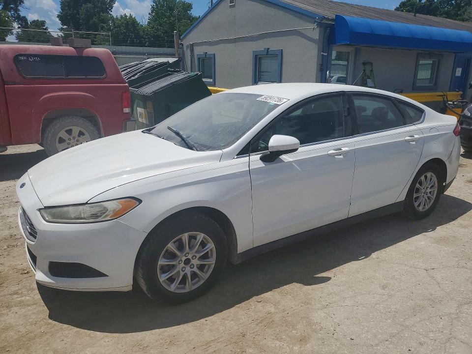 Aukcja sprzedaży 2016 Ford Fusion, vin: 3FA6P0G71GR396299, numer aukcji: 59291726