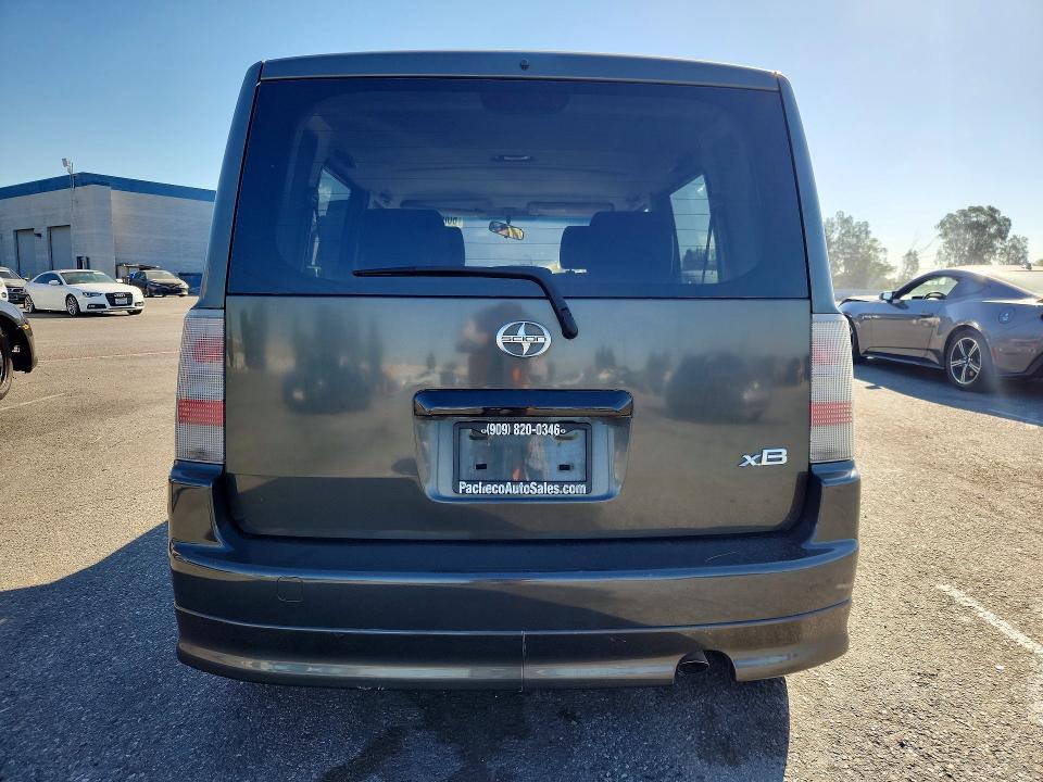 2005 Toyota Scion მანქანა იყიდება აუქციონზე, vin: JTLKT324850183550, აუქციონის ნომერი: 60003806