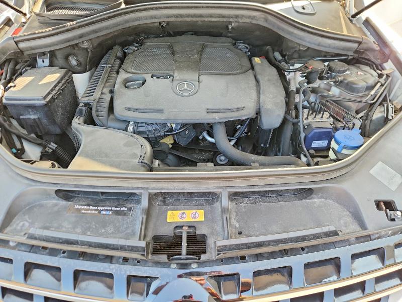 Aukcja sprzedaży 2015 Mercedes-benz Ml, vin: 4JGDA5HB0FA519498, numer aukcji: 56461886