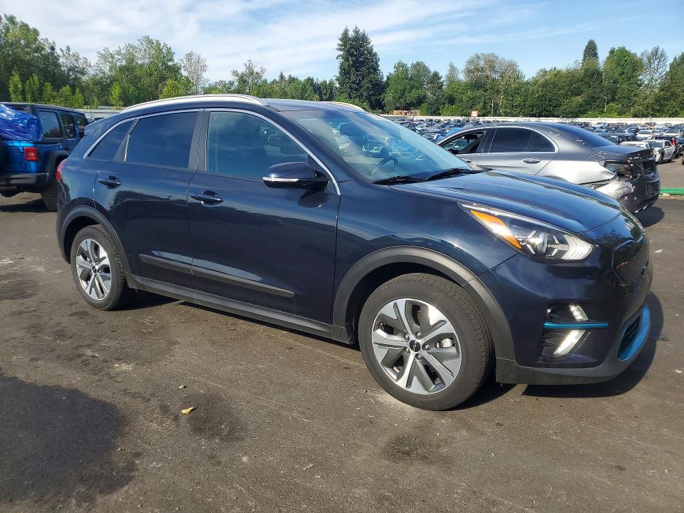 60013496 :رقم المزاد ، KNDCC3LG1N5159568 vin ، 2022 Kia Niro Ev مزاد بيع