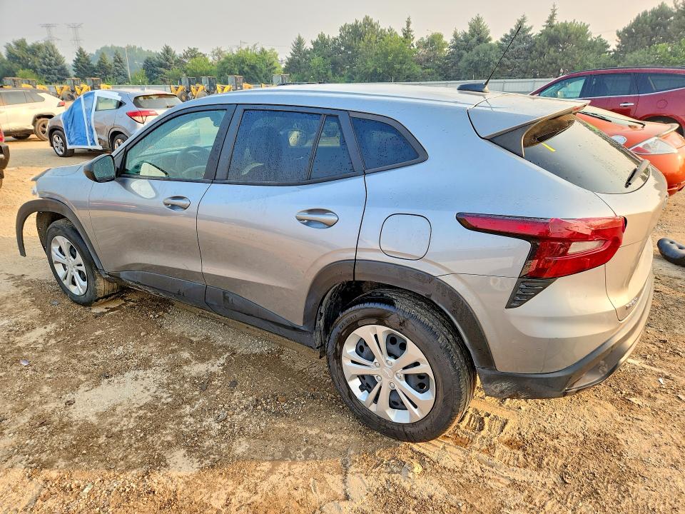 61389026 :رقم المزاد ، KL77LFE28RC160204 vin ، 2024 Chevrolet Trax مزاد بيع