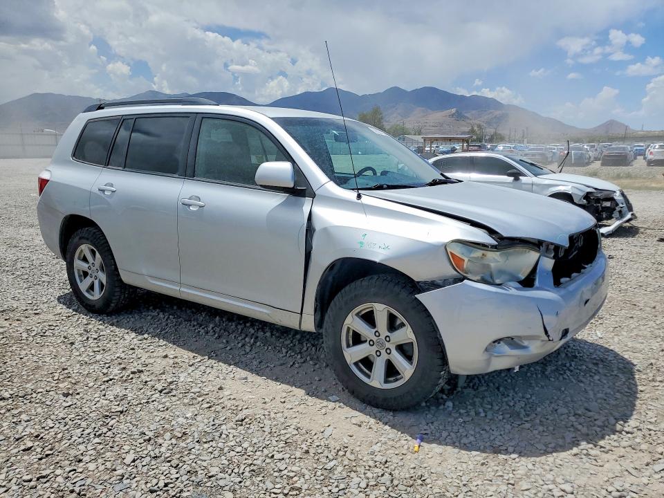 Aukcja sprzedaży 2009 Toyota Highlander, vin: JTEES41A392119351, numer aukcji: 59687156
