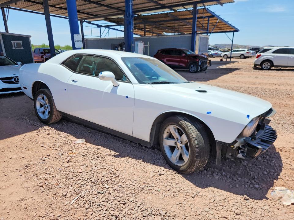 Aukcja sprzedaży 2014 Dodge Challenger, vin: 2C3CDYAG5EH285832, numer aukcji: 62723466