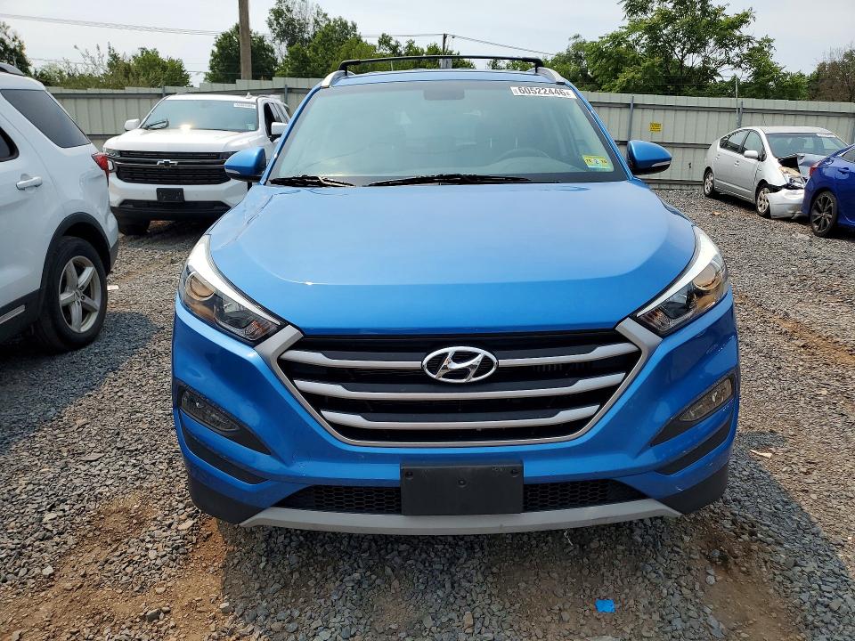2017 Hyundai Tucson მანქანა იყიდება აუქციონზე, vin: KM8J33A27HU352215, აუქციონის ნომერი: 60522446