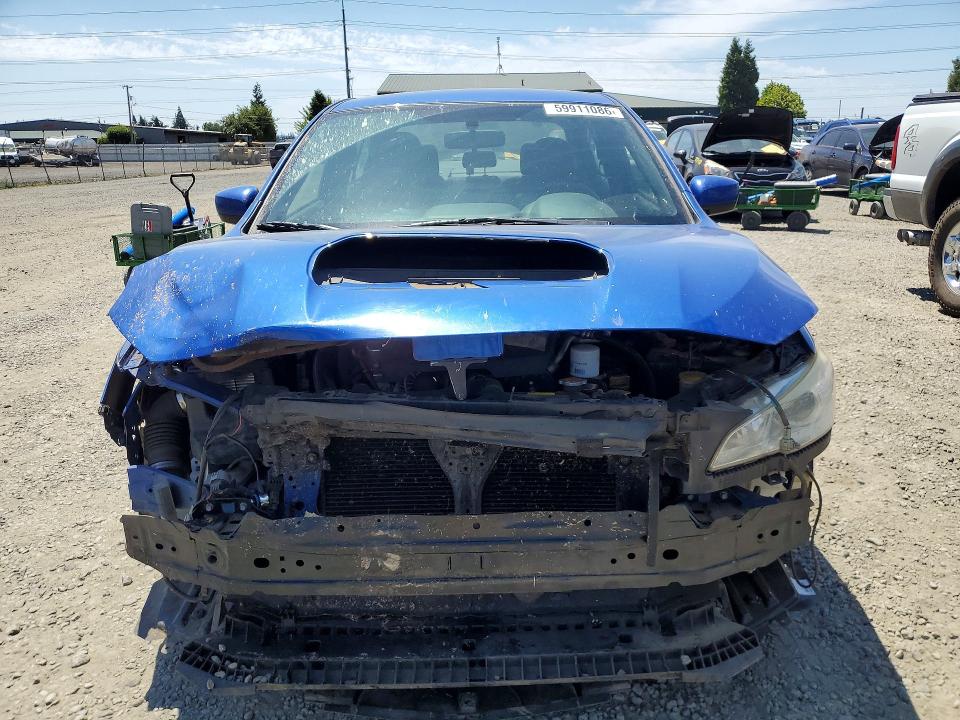 Aukcja sprzedaży 2017 Subaru Wrx, vin: JF1VA1B67H9833575, numer aukcji: 59911086