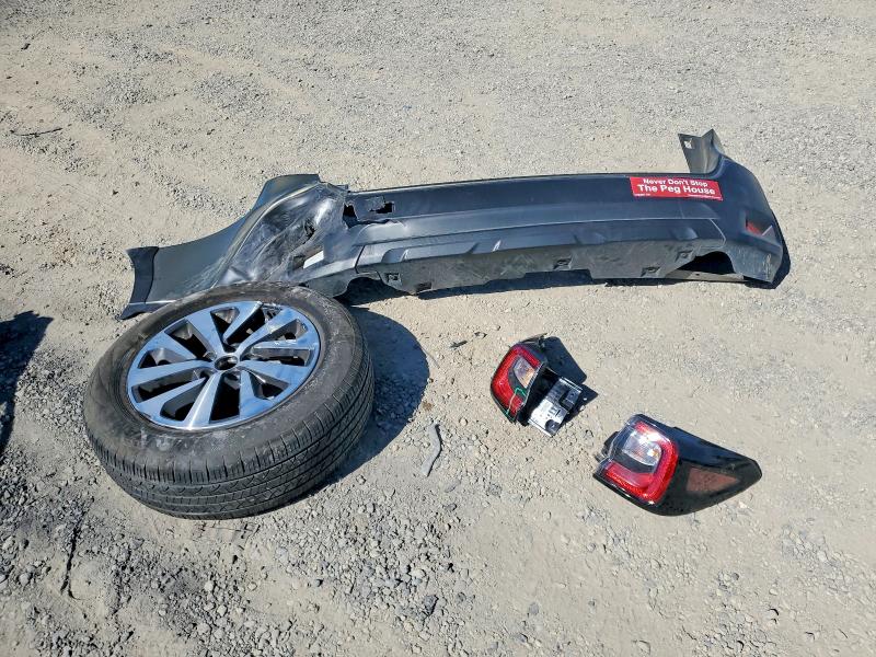 2025 Subaru Outback მანქანა იყიდება აუქციონზე, vin: 4S4BTAFC1S3219988, აუქციონის ნომერი: 61581046