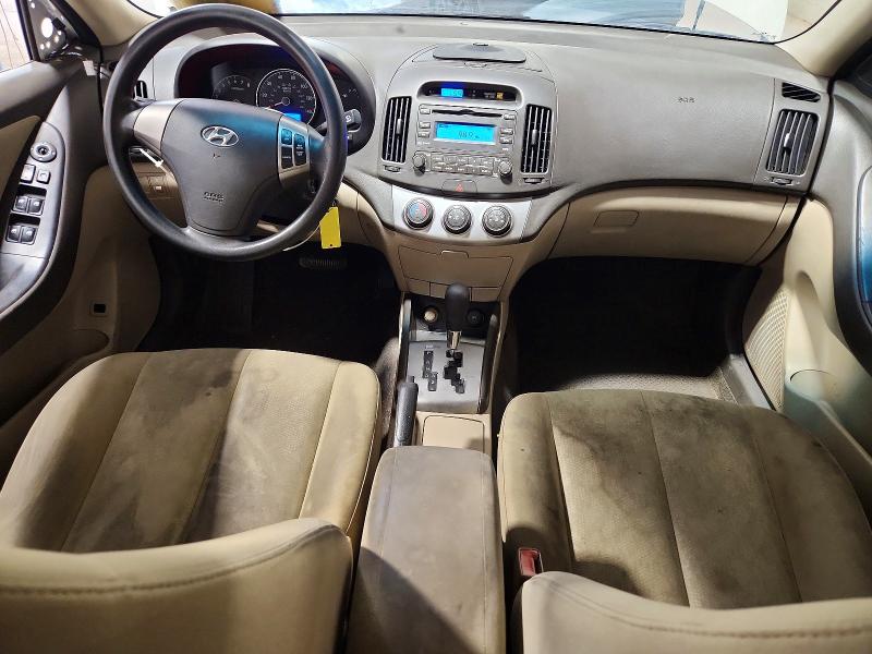 Продажа на аукционе авто 2010 Hyundai Elantra, vin: KMHDU4AD2AU858381, номер лота: 60467306