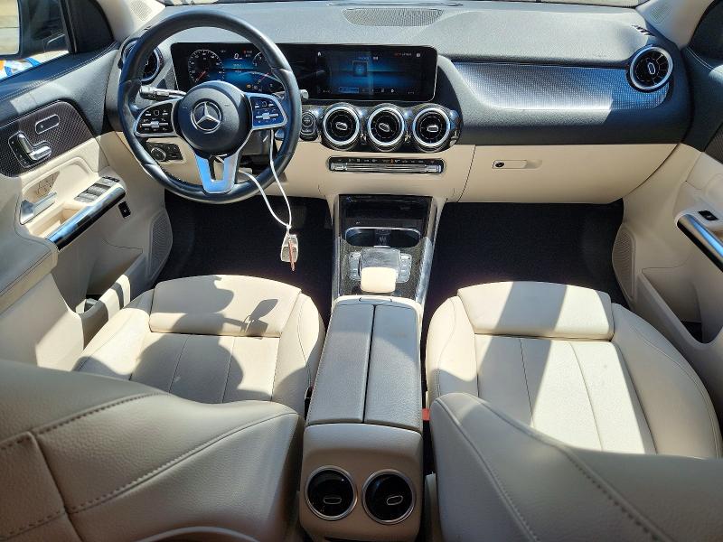 2021 Mercedes-benz Gla მანქანა იყიდება აუქციონზე, vin: W1N4N4HB0MJ205889, აუქციონის ნომერი: 61083526