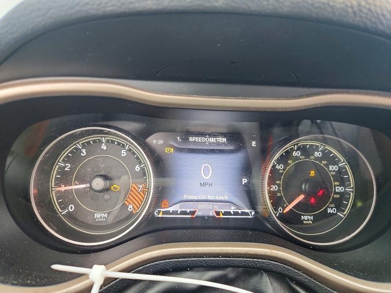 Продажа на аукционе авто 2014 Jeep Cherokee, vin: 1C4PJMDS5EW218843, номер лота: 61914826