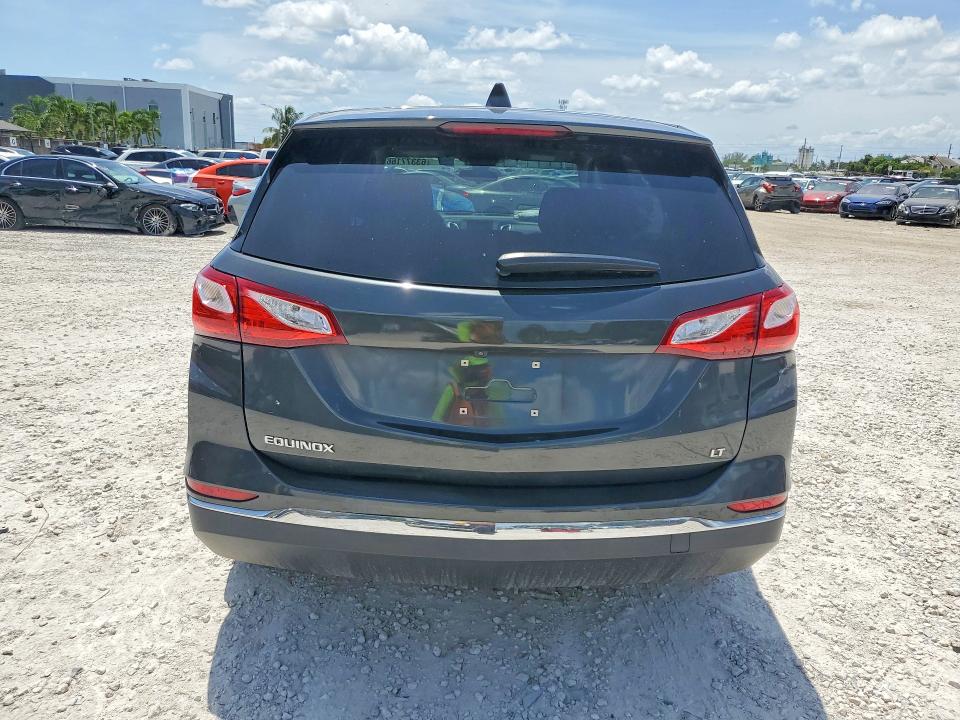 Продаж на аукціоні авто 2020 Chevrolet Equinox, vin: 2GNAXKEV4L6136635, номер лоту: 63377166