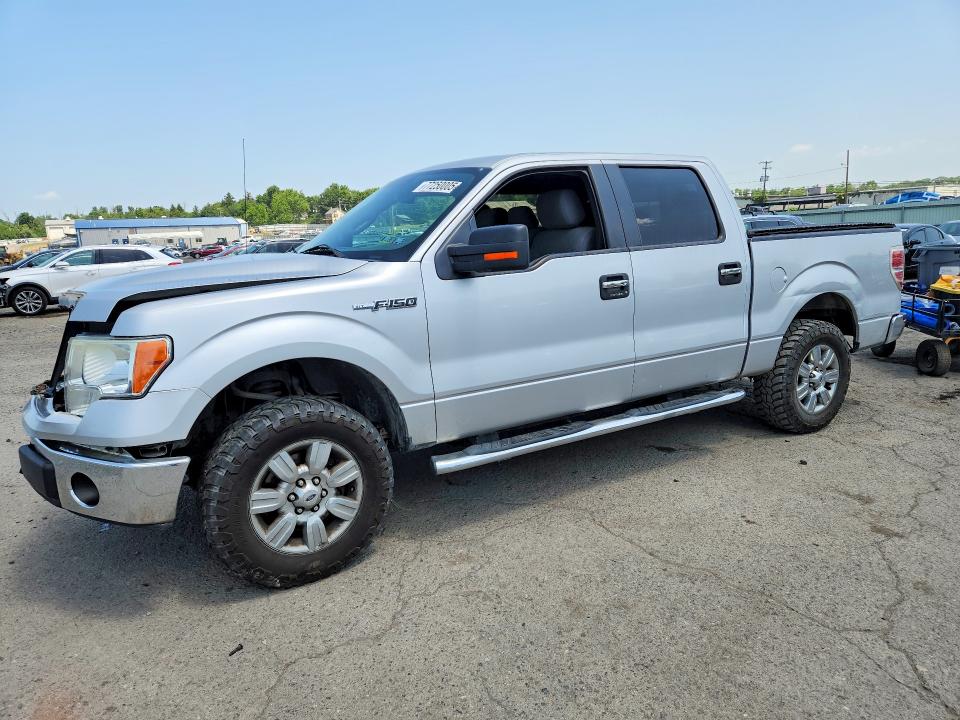 Продажа на аукционе авто 2012 Ford F150, vin: 1FTEW1CMXCKD48664, номер лота: 77250005