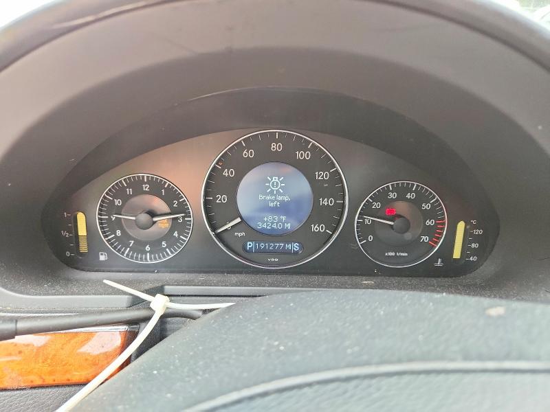 2005 Mercedes-benz E მანქანა იყიდება აუქციონზე, vin: WDBUF70J95A641696, აუქციონის ნომერი: 61676496