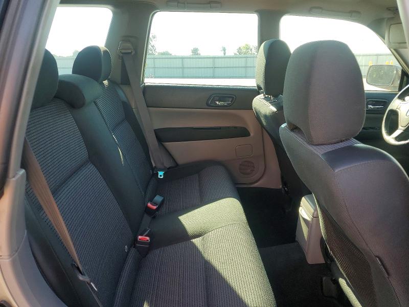 60019296 :رقم المزاد ، JF1SG69685H700376 vin ، 2005 Subaru Forester مزاد بيع