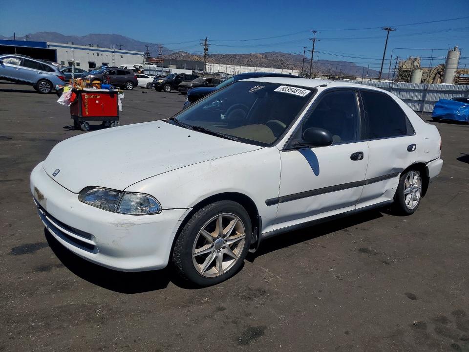 Продажа на аукционе авто 1992 Honda Civic, vin: JHMEG8552NS032687, номер лота: 60354816