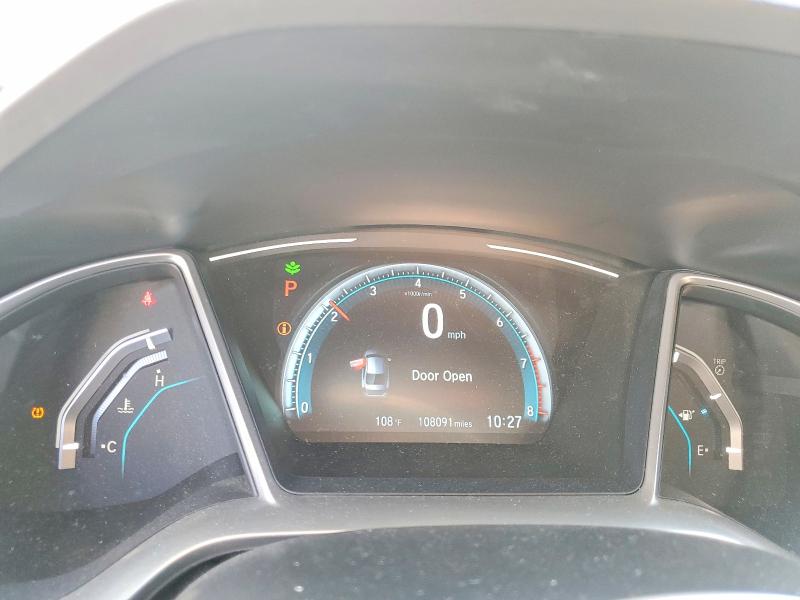 Продаж на аукціоні авто 2017 Honda Civic, vin: 2HGFC2F74HH570674, номер лоту: 60059296