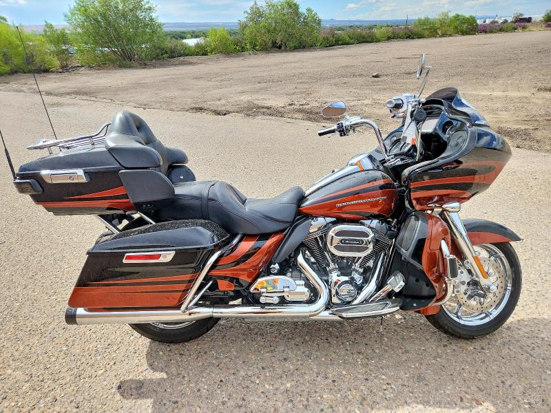 2015 Harley-davidson Fltruse მანქანა იყიდება აუქციონზე, vin: 1HD1TAN1XFB961493, აუქციონის ნომერი: 62667546