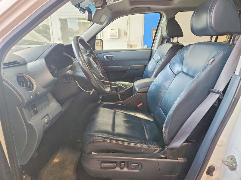 62040586 :رقم المزاد ، 5FNYF48639B039357 vin ، 2009 Honda Pilot مزاد بيع