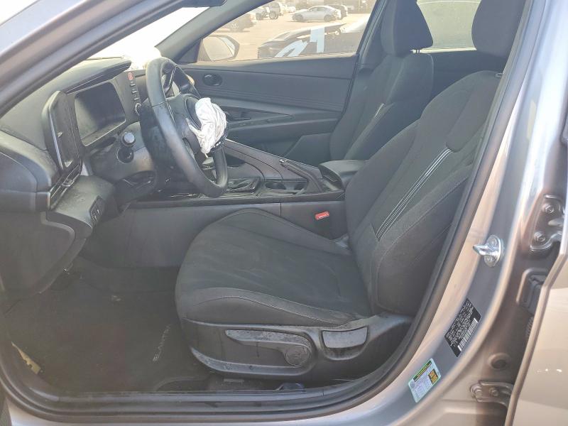 Продажа на аукционе авто 2025 Hyundai Elantra, vin: KMHLM4DG1SU874610, номер лота: 62639866