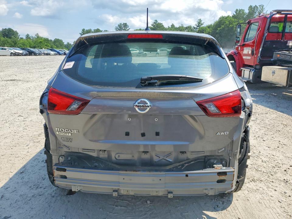 Продажа на аукционе авто 2019 Nissan Rogue Sport, vin: JN1BJ1CR2KW345779, номер лота: 60476926