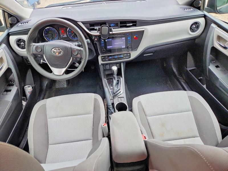 61781806 :رقم المزاد ، 5YFBURHEXKP867142 vin ، 2019 Toyota Corolla مزاد بيع