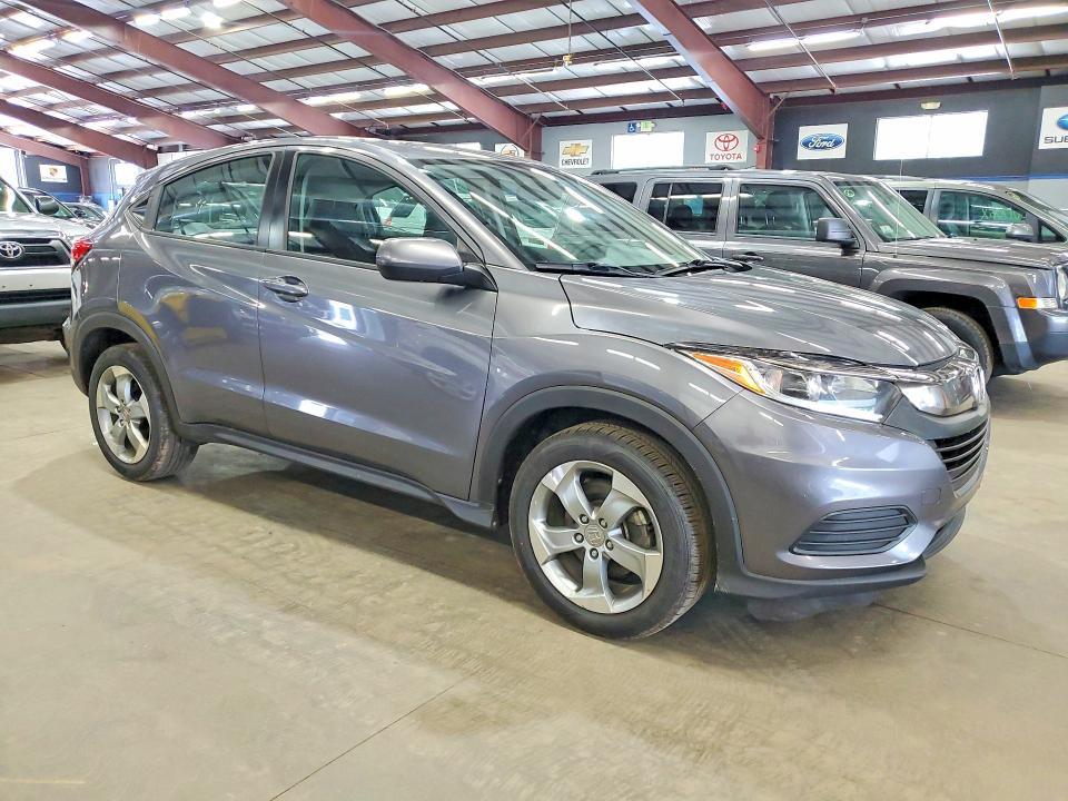 2019 Honda Hr-v მანქანა იყიდება აუქციონზე, vin: 3CZRU6H35KG704510, აუქციონის ნომერი: 60438836