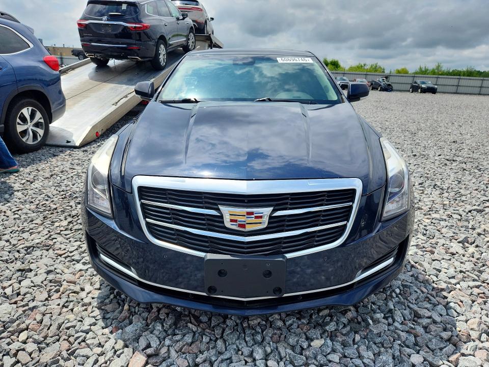 Продаж на аукціоні авто 2018 Cadillac Ats, vin: 1G6AF5SX3J0131972, номер лоту: 60696746