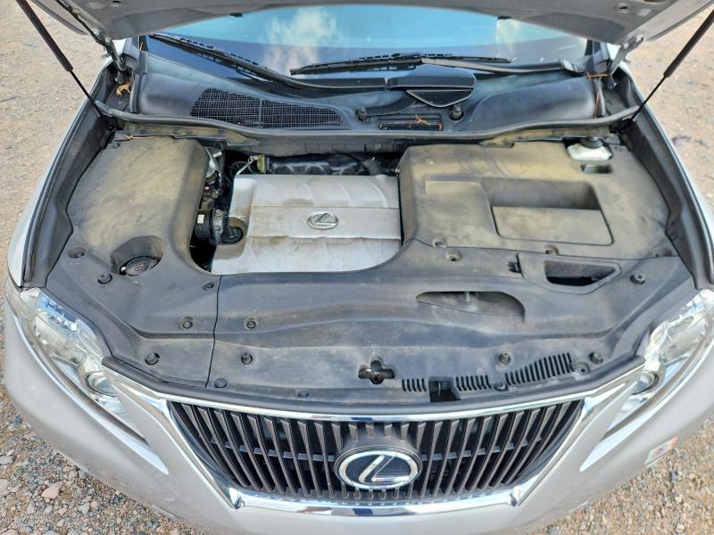 Продажа на аукционе авто 2012 Lexus Rx, vin: 2T2BK1BA1CC141549, номер лота: 60057966