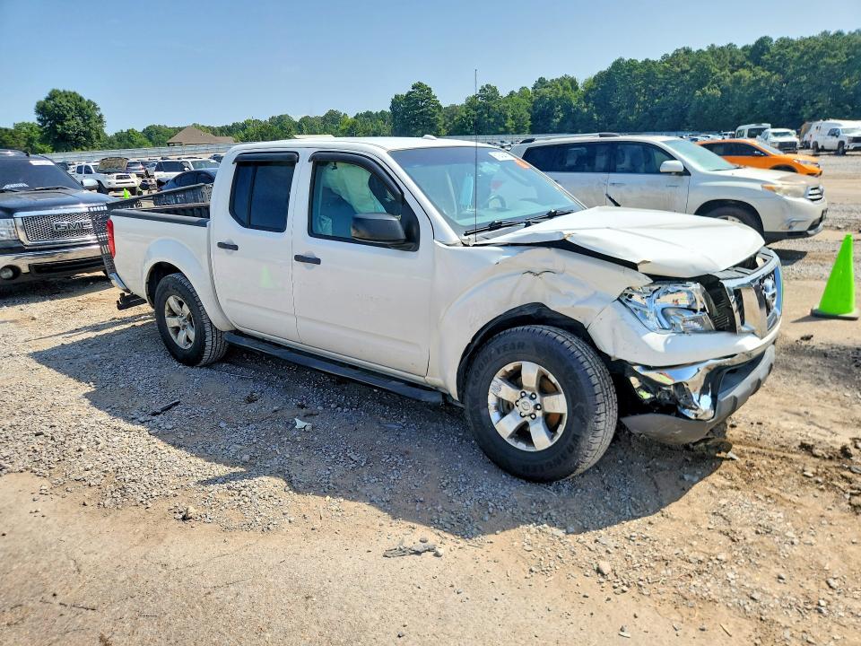 Продажа на аукционе авто 2011 Nissan Frontier, vin: 1N6AD0ER5BC409142, номер лота: 61943416