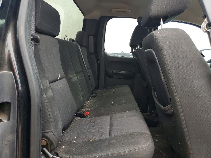 2010 Chevrolet Silverado მანქანა იყიდება აუქციონზე, vin: 1GCSCREA5AZ217241, აუქციონის ნომერი: 60978416