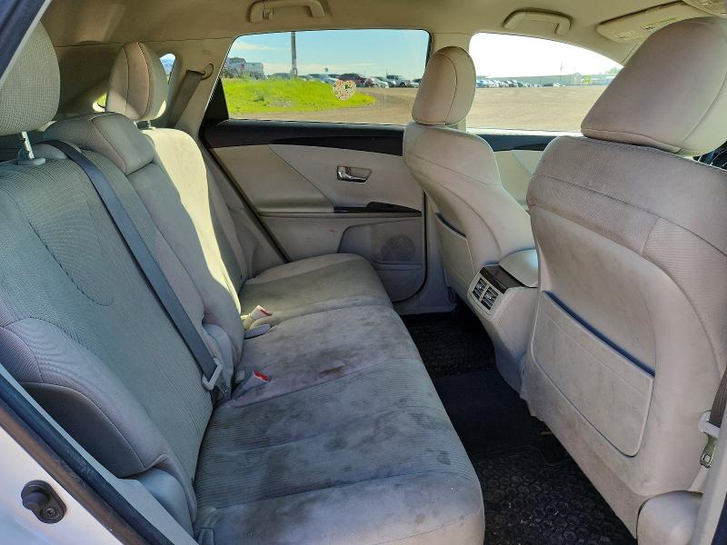 Aukcja sprzedaży 2012 Toyota Venza, vin: 4T3BA3BB6CU030528, numer aukcji: 59990076