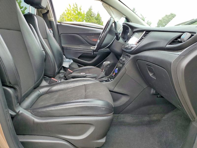 Aukcja sprzedaży 2019 Buick Encore, vin: KL4CJASB8KB716449, numer aukcji: 61800396
