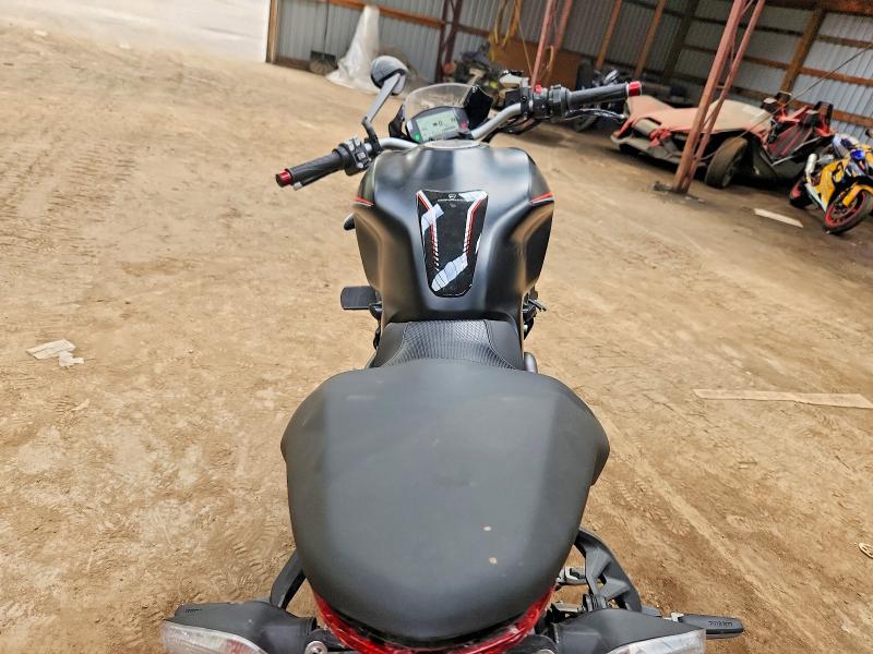 Aukcja sprzedaży 2020 Ducati Monster, vin: ZDMMACLS4LB006555, numer aukcji: 59299356