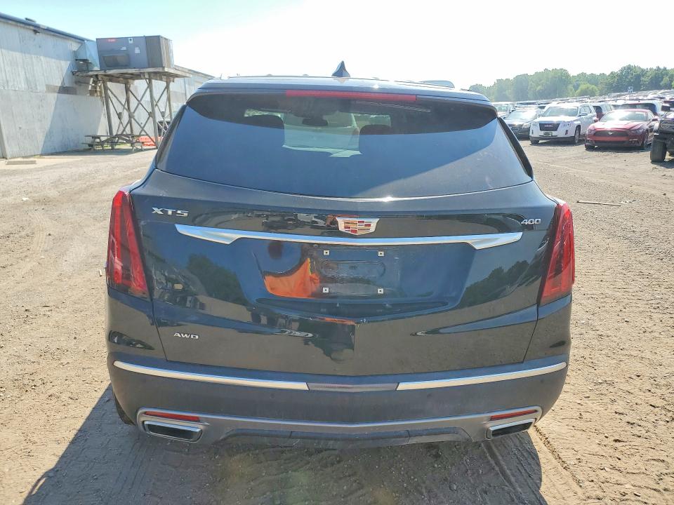 59331026 :رقم المزاد ، 1GYKNDRS1RZ716673 vin ، 2024 Cadillac Xt5 مزاد بيع