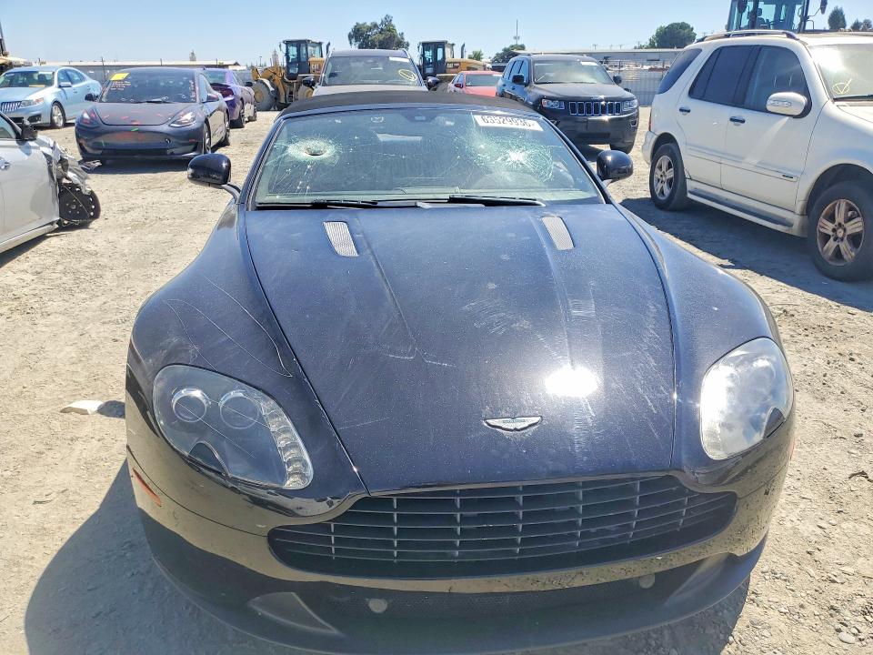 Aukcja sprzedaży 2014 Aston Martin V8, vin: SCFEKBBK0EGD18195, numer aukcji: 63529936