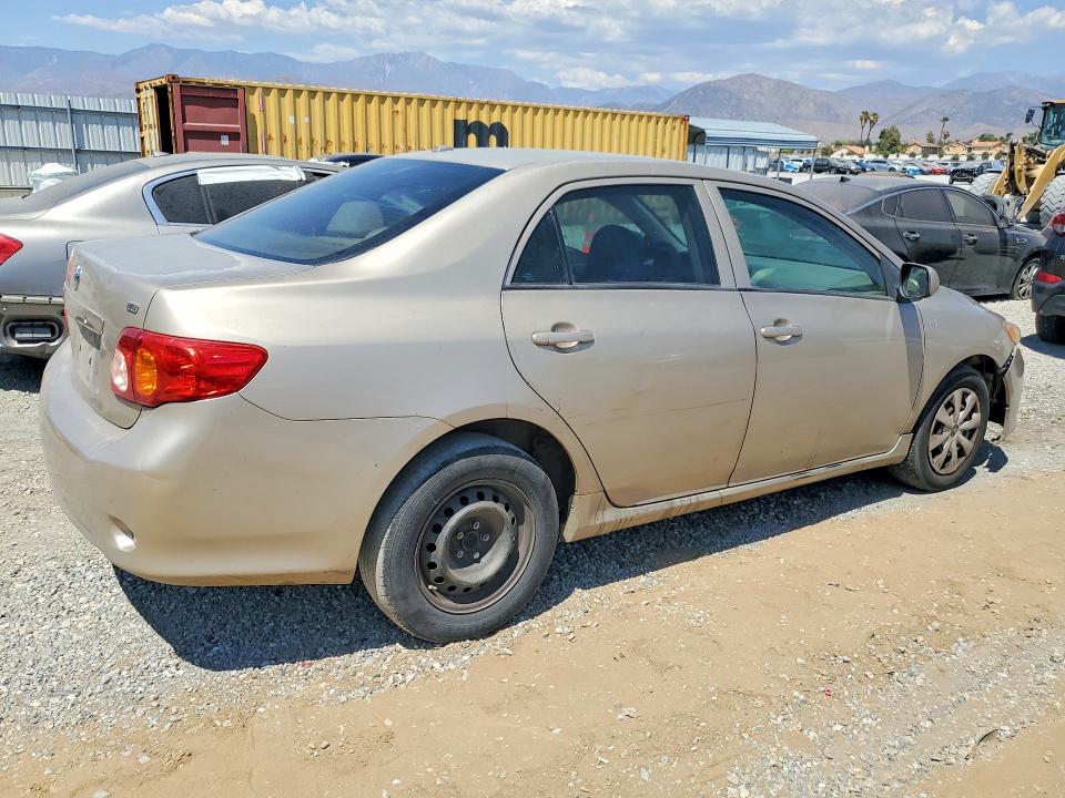 Продажа на аукционе авто 2010 Toyota Corolla, vin: 2T1BU4EE8AC354896, номер лота: 61821636