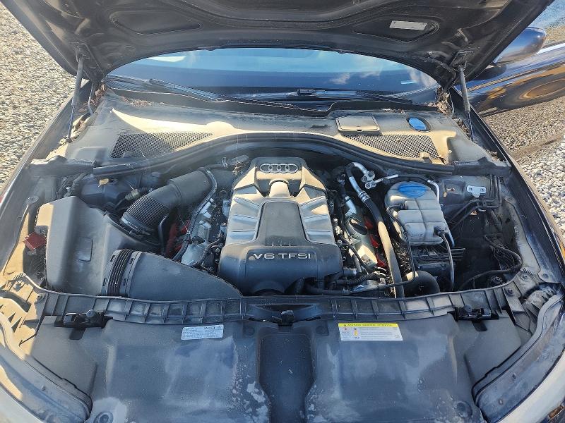 63027626 :رقم المزاد ، WAUHGAFC3CN068240 vin ، 2012 Audi A6 مزاد بيع