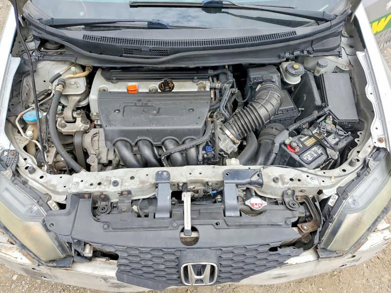 61335486 :رقم المزاد ، 2HGFG4A55DH703166 vin ، 2013 Honda Civic مزاد بيع