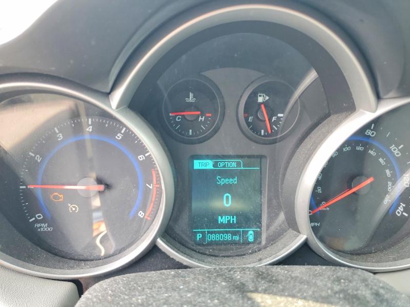 Продаж на аукціоні авто 2016 Chevrolet Cruze Limited, vin: 1G1PE5SB2G7138466, номер лоту: 61667156
