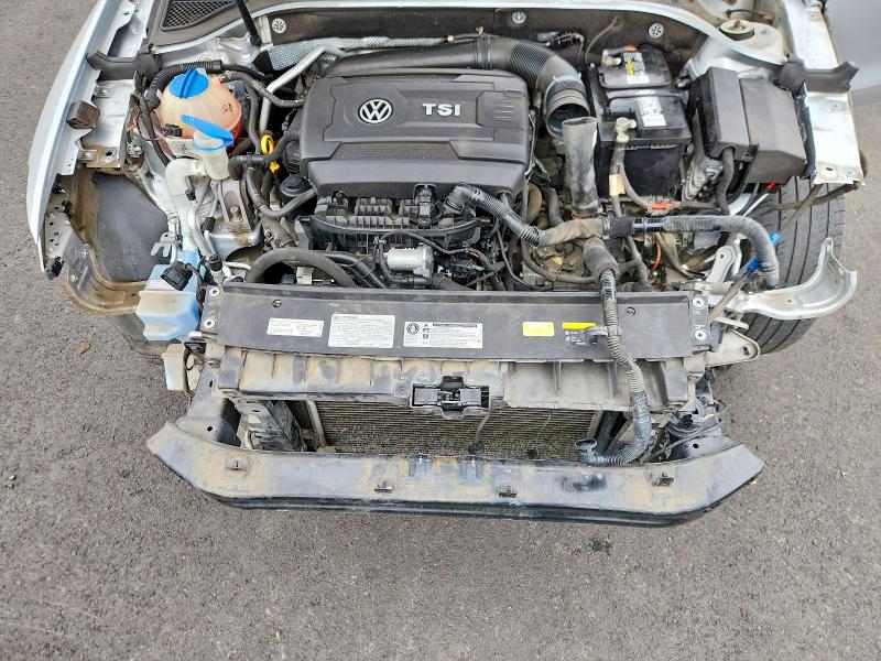 2017 Volkswagen Passat მანქანა იყიდება აუქციონზე, vin: 1VWBT7A32HC077557, აუქციონის ნომერი: 59195296