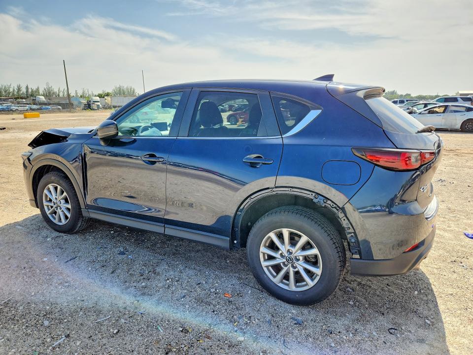 Продажа на аукционе авто 2023 Mazda Cx-5, vin: JM3KFBCM9P0244068, номер лота: 60747546