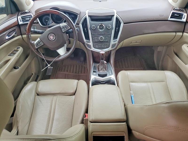 Aukcja sprzedaży 2011 Cadillac Srx, vin: 3GYFNBEY9BS598794, numer aukcji: 62565406